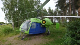 Vanhat helikopterit | Old helicopters