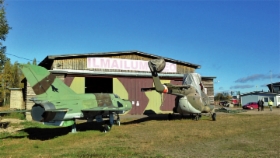 Päijät-Hämeen Ilmailumuseon vanhat lentokoneet | Old aircraft of Päijänne-Tavastia Aviation Museum