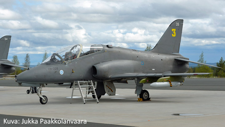 Hawk Mk 51